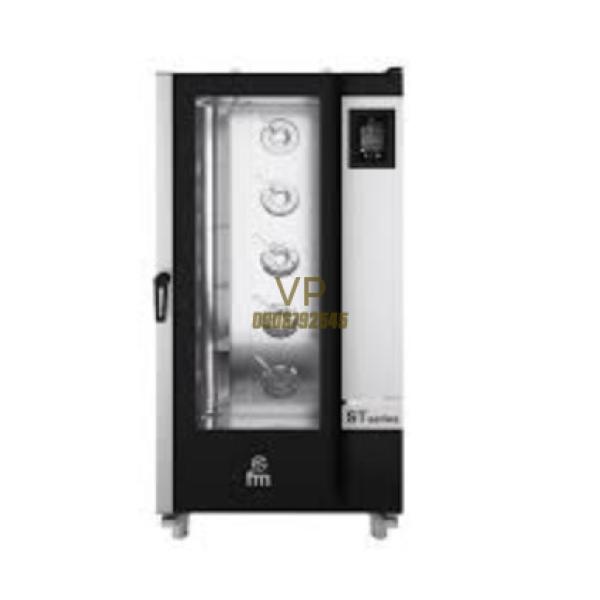 LÒ HẤP NƯỚNG 20 KHAY GN 2/1 STG 202 V7 T