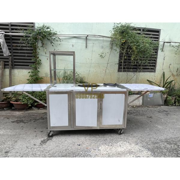 QUẦY TỦ DI ĐỘNG  VP